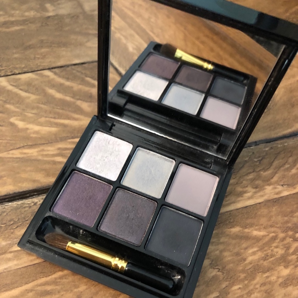 MAC Cosmetics 6 Beauties Play It Cool Palette